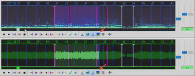 Mod Paparan Audio